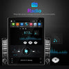 9.7" Universal Car Radio Android 2Din Vertical Touch Screen Multimedia Carplay Autoradio GPS Navi Radio BT DSP Wifi +Camera 2+32