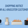 KINSCOTER Simulated Flame Aroma Diffuser Bonfire Air Humidifier Ultrasonic Cool Mist Maker Fogger LED Essential Oil Lamp Difusor