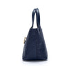 Retro Classic Women's Fashion Handbags Pure Color Design Metal Lock Buckle Accessories Ladies Shoulder Bags Minimalist Versatile