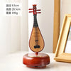 Light Luxury Classic Style Dial Old-fashioned Telephone Music Box Home Desk Porch Home Decoration Living Room Decoration