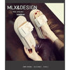 Slippers Summer Shoes Women Platform Design Slides Fashion Letters Ladies Shoes Casual Slipper Indoor Non-slip Slippers Sandals