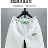 New Fashion knitted Shorts Men Comfortable Elastic Waist Clothing Male Breathable Short Trousers plus size