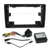 Car Radio Fascia for Peugeot 308 2013 14 15 16 2017DVD Stereo Frame Board Adapter Mount Dashboard Mount Bezel Trim Kit android