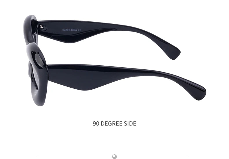 Cat Eye Sunglasses Women Sexy Lip-Shaped Sun Glasses for Female New In Fashion Punk Sunglass Men Gafas De Sol Trending Products