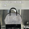Luxury Crystal Shiny Rhinestone Diamond Bucket Bag Female Bling Evening Bag Lady Purse Women's Handbag Shoulder Messenger Bag