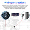 10.26'' Dash Cam 4K Car Mirror Video Player Wireless Carplay Android Auto GPS Car Monitor Multimedia Rearview Camera Dashboard