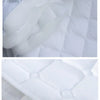 Cotton Hotel Single Double Non-Slip Mat Hotel Thin Mattress Protective Pad Student Dormitory Bed Cotton-Padded Mattress Cushion