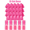 10/12/15/18 Sets Spa Party Favors Robe for Girls Kids Birthday Kimono Robe Satin Robe for Slumber Party DIY Birthday Squad Robes