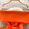 Women Vintage Two Pieces Skirt Sets Women Long Sleeve Sexy Slash Neck Bandage Ruffle Blouse Top and High Waist  Hip Wrap Skirt