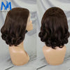 Loose Wave Human Hair Wigs for Black Women 1BT4 Color 13x4 HD Lace Frontal 200% Density Brazilian Fumi Human Hair Wigs