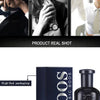 Hot Sale Perfume For Men Self Confidence Cologne Perfume Atomizer Fresh Temptation Gentleman Parfum Male Fragrance Cologne