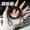 Charger Protector Case for IPhone 15 14 13 12 Pro Max 18/20W Charger Case Shell USB Cable Cover Charging Data Cord Winder Wrap