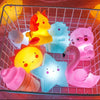 Led Night Light Baby Room Decoration Bed Stars Moon Clouds Toy Bedroom Decoration Modeling Light Baby Children's Toy Gift