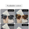 2024 Sexy Classic Vintage Cat Eye Sunglasses Woman Vintage Sun Glasses Female Ladies Cat Eye Sunglass 2024 Metal Frame Glasses