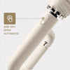 30 Bones Windproof Strong 105CM Reinforced Automatic Folding Umbrella for Men, Large Buckle Handle Wind and Water Resistant