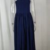 2024 Summer Sexy Spaghetti Strap Long Dresses Slim French Vintage Elegantes Style Suspender Party Dress Vestidos Robes Longues