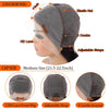 13X4 Brazilian Kinky Curly BoB Lace Frontal Wigs For Women Glueless 180 Density Preplucked 100% Human Hair Wig Deep Curls Wig
