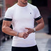 Men's Summer Round Neck Short Sleeve Loose T-Shirt