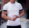 Men's Summer Round Neck Short Sleeve Loose T-Shirt