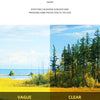 New Clear Thick Frame Eyewear Anti Blue Light Blocking Glasses Square Optical Eyeglasses For Women eye glasses for men