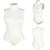 Sleeveless High Neck Bodysuit New Women's Sexy Skinny Jumpsuit Butt Lifter Smooth Body Shaper Belly Corset Female Clothing