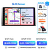 Android 14 Carplay Auto Car Radio For Toyota RAV4 XA50 2018 2019 2020 GPS Navigation Multimedia Video Player 4G WIFI 360 Camera