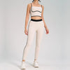 2PCS Sportswear Women Yoga Set Gym Sportswear Fitness Legging Tracksuits Sports Bra Gym Pant Active Wear Suits