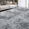 Sour Lemon 8x10 Area Rugs for Bedroom, Living Room Fluffy Rug, Large Area Rug Shag Shaggy Carpet Soft Plush Furry Bedside Rug, M