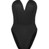 Jumpsuit Women Short Bodysuit smooth monkeys Lingerie Elegant Party overalls luxury Sexy Evening Dresses open back Off Shoulder