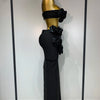 Women Sexy Camisole Floral Bandage Long Skirts 2-Piece Set 2025 Celebrity Elegant Party Cocktail Prom Gown Nightclub Outfit