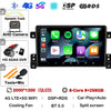 Android 14 Carplay Auto 4G+WiFi DSP For Suzuki Grand Vitara 2005-2015 Car Radio Multimedia Video Player GPS Head Unit Stereo BT