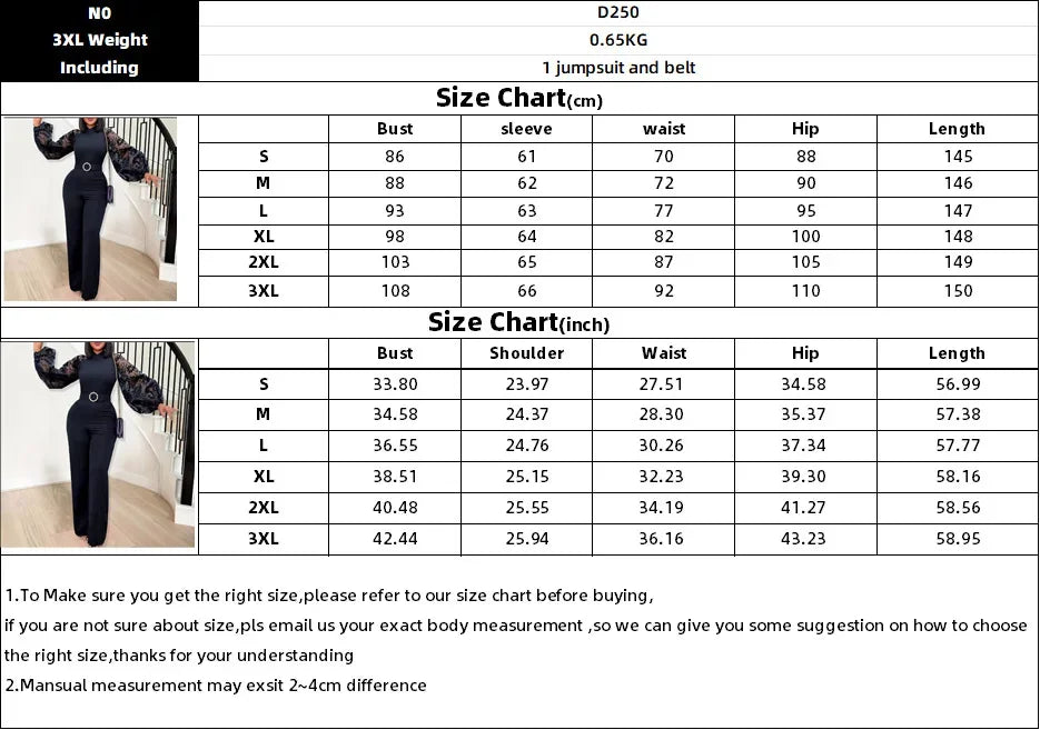 Mesh Jumpsuit Women White Overalls Party Lace Rompers New In Bodysuit One Piece Long Sleeve Summer Long Pants Y2k Spring Work