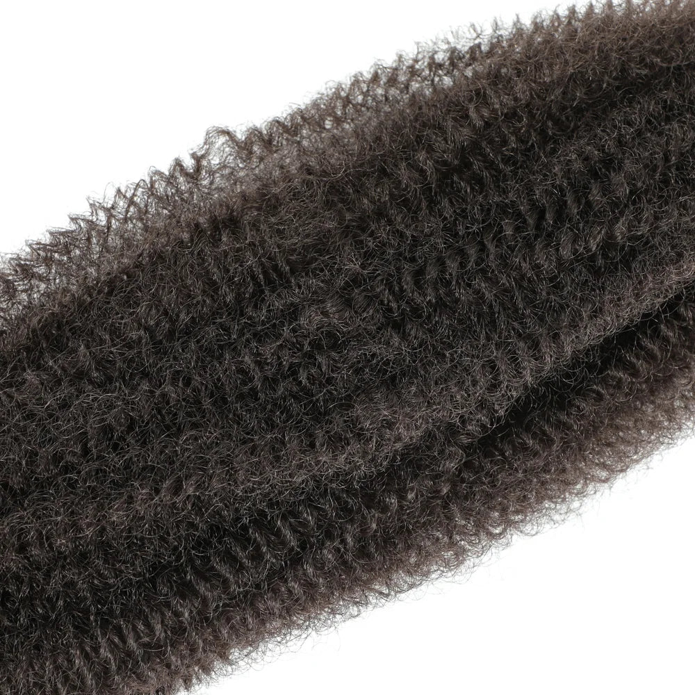 24 inch Kinky Afro Springy Braiding Crochet Hair 18” Marley Kinky Crochet Braids Hair Soft Afro Kinky Twist Crochet Braid Hair