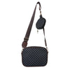 Vintage Fashion Handle Handbag Women Solid Soft PU Leather Women Shoulder Bag New Casual Designer Women Crossbody Tote Bag