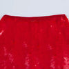Party Club Stage Show Mini Skirts for Women Clothing Fashion Clothes Sexy Streetwear Dance Bling Sequined Hot Girls