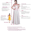 MORYHEER Exquisite Pearls Prom Dresses Sweetheart One-shoulder Mermaid Pageant Party Gown Vestidos De Gala Customized Plus Size