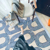 Ins French Style Plush Carpet Living Room Bedroom Modern Minimalist Bedside Fluffy Thickening Rugs Household Coffee Table Mat