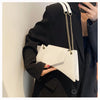 High quality Ladies Shoulder Bag Sense of luxury Chain Handbags Premium Leather Retro Women Bags Designer Lady Armpit Bag Clutch