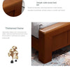 European Luxury Soft Bedroom Set Modern High End Storage Queen Bedroom Set Wood Cool Apartment Meuble De Chambre Furniture