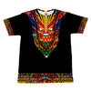 Haitian Flag T-shirt Men 3D Print Haiti Emblem Symbol Vintage T Shirts Summer Fashion Streetwear Short Sleeve Y2k Mens Clothing