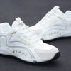 Men's PU Leather Waterproof Sneakers Casual Sports Shoes Men Lightweight Breathable Flat Non-slip Tenis Shoes Zapatillas Hombre