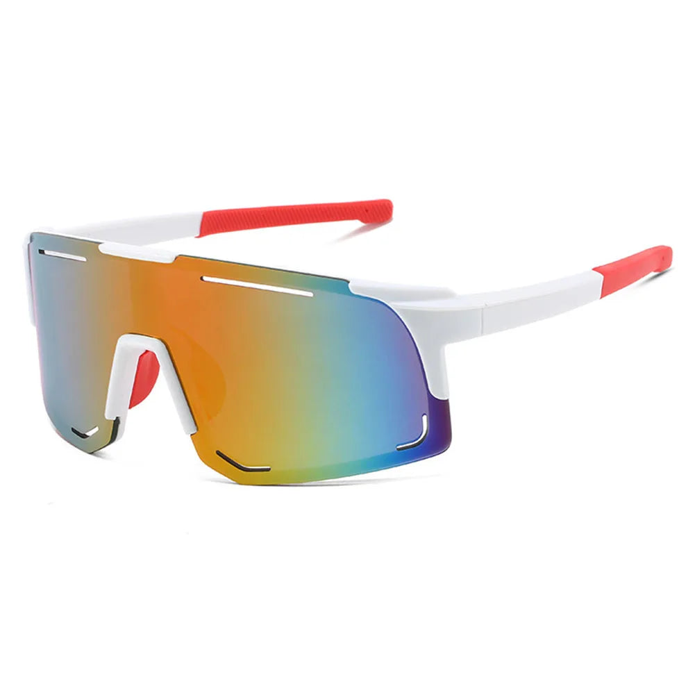 Fashionable Cycling Eyewear Sports Sunglasses For Men Women Cycling Glasses MTB Glasses Road Riding Bike Sunglasses Goggles