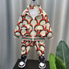 Spring Autumn Baby Clothes Suit Boys Outfit Sets Koean Girl Boys Coat + Pants SetsChildren's Set 2 To10 years Kids Outfits