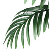 90-120cm Large Artificial Palm Tree Tropical Fake Plants Green Plastic Palm Leafs Big Monstera Tree Branch For Home Garden Decor