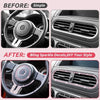 Pink Bling Car Trim Self-Adhesive 16.4Ft Rhinestone Car Interior Accessories for Women Car Crystal Door Stickers Car Dashboard s