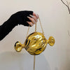Acrylic Evening Clutch Bag For Women Luxury Shoulder Bag Handbag And Crossbody Bags Party Prom Wedding Shiny Candy Design Purse
