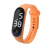 LED Digital Watch Men Women Casual Fashion Sport Girls Bracelet Boys Watches Electronic Silicone Wrist Watch for Children Kids