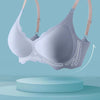 BH No Trace Top Women's Underwear No Steel Ring Pure Desire Comfortable Upper Support Sling Adjustable Beauty Back Bra for women
