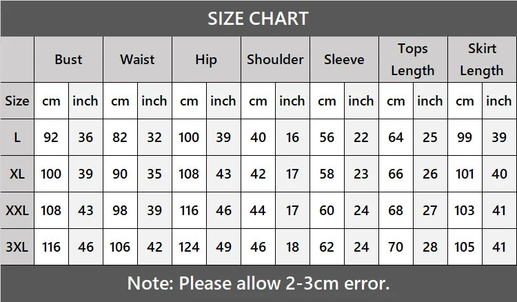 2025 African Clothes For Women Plus Size Two Piece Set Outfits Long Sleeve Tops And Skirt Suit Wedding Party Evening Dress Gowns