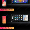 K2 Pro 11.3" Car DVR 4K Camera Wireless Carplay Android auto Ai Screen Dash Cam Dual Len Video Recorder GPS Navigation Dashboard